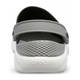 Сабо Crocs Literide Clog 44 р 28.4-29 см Черные с серым 204592-05M-M11/W13 Black/Smoke - изображение 6