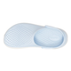 Сабо Crocs Literide Clog 42 р 27-27.5 см Светло голубые 204592-4KA-M9/W11 Blue/White - изображение 4