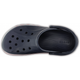 Сабо Crocs Bayaband Clog 39 р 25-25.5 см Синие с черным 205089-4CC-M7/W9 Navy - изображение 4