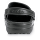 Сабо Crocs Classic Clog 45 р 29.2-29.7 см Черные 10001-M12/W14 Black - изображение 6