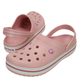 Сабо Crocs Crocband Clog 38 р 24.3-24.8 см Розовые 11016-6MB-M6/W8 Pearl - изображение 1