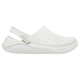 Сабо Crocs Literide Clog 44 р 28.4-29 см Белые 204592-1CV-M11/W13 Almost White - изображение 3