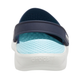 Сабо Crocs Literide Clog 40-41 р 25.8-26.7 см Темно синие с голубым 204592-M8/W10 Navy/Almost White - изображение 6