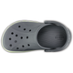 Сабо Crocs Bayaband Kids Clog 34 р 20.9-21.7 см Темно серые 205100-025-J3 Charcoal - изображение 4