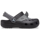 Сабо Crocs Classic I AM Shark Kids clog 33 р 20.1-21.8 см Дитячі Чорні з акулою 207072-001-J2 Black - зображення 3