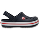 Сабо Crocs Crocband Kids Clog 29 р 17.5-18.3 см Детские Темно синие 204537-C12 Navy - изображение 3