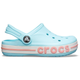 Сабо Crocs Bayaband Kids Clog 33 р 20.1-20.8 см Голубые 205100-4O9-J2 Ice/Blue - изображение 3