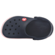Сабо Crocs Crocband Kids Clog 29 р 17.5-18.3 см Детские Темно синие 204537-C12 Navy - изображение 4
