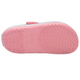 Сабо Crocs Crocband Kids Clog 31-32 р 19.2-20.0 см Детские розовые с пионом 204537-J1 Peony Pink/Stucco - изображение 5