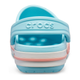 Сабо Crocs Bayaband Kids Clog 33 р 20.1-20.8 см Голубые 205100-4O9-J2 Ice/Blue - изображение 6