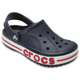 Сабо Crocs Bayaband Kids Clog 34 р 20.9-21.7 см Темно синие 205100-410-J3 Navy - изображение 2