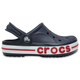 Сабо Crocs Bayaband Kids Clog 34 р 20.9-21.7 см Темно синие 205100-410-J3 Navy - изображение 3