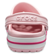 Сабо Crocs Bayaband Kids Clog 30 р 18.4-19.1 см Розовые 205100-606-C13 Pearl - изображение 6