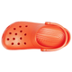 Сабо Crocs Classic Clog 38 р 24.3-24.8 см Мандариновые 10001-M6/W8 Tangerine - изображение 4