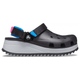 Сабо Crocs Classic Hiker Clog 37 р 23.2-24 см Черные 206772-100-M5/W7 Black - изображение 1