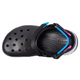 Сабо Crocs Classic Hiker Clog 37 р 23.2-24 см Черные 206772-100-M5/W7 Black - изображение 4