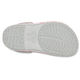 Сабо Crocs Bayaband Clog 37 р 23.2-24 см Светло серые 205089-M5/W7 Light Grey/Candy Pink - изображение 5