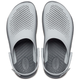 Сабо Crocs LiteRide 360 Clog 37 р 23.2-24 см Светло серые 206708-M5/W7 Light Grey/Slate Grey - изображение 4