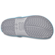 Сабо Crocs Crocband Clog 45-46 р 28.5-29 см Сірі з синім 11016-07W-M11/W13 Charcoal / Ocean - зображення 5