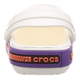 Сабо Crocs Crocband Clog 39 р 25-25.5 см Белые 11016-M7/W9 ZIPPER BANG White - изображение 6