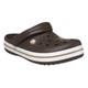 Сабо Crocs Crocband Clog 36 р 22.5-23 см Эспрессо Капучино Темно коричневые 11016-M4/W6 Espresso - изображение 2