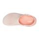 Сабо Crocs Literide Clog 38 р 24.3-24.8 см Светло персиковые 204592-M6/W8 Powder/White - изображение 4