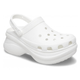 Сабо Crocs Classic Bae Clog 40-41 р 25.8-26.7 см Белые 206302-M8/W10 White - изображение 2
