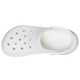 Сабо Crocs Classic Bae Clog 40-41 р 25.8-26.7 см Белые 206302-M8/W10 White - изображение 4
