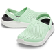Сабо Crocs Literide Clog 45 р 29.2-29.7 см М'ятні 204592-M12/W14 Neo Mint/Almost White - зображення 1