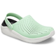Сабо Crocs Literide Clog 45 р 29.2-29.7 см М'ятні 204592-M12/W14 Neo Mint/Almost White - зображення 2