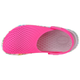 Сабо Crocs LiteRide Clog 45 р 29.2-29.7 см Рожеві Плями 204592-M12/W14 Electric Pink/White - зображення 4