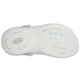 Сабо Crocs LiteRide 360 Clog 37 р 23.2-24 см Светло серые с принтом 206708-M5/W7 Pearl White/Multi - изображение 6
