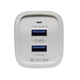 Сетевое зарядное устройство Bavin PC-386Y с кабелем USB-micro USB многофункциональное - изображение 2