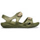 Сандалии Crocs Swiftwater River Sandal 45 р 29.2-29.7 см Хаки 203965-M12/W14 Haki - изображение 1