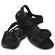 Сандалии Crocs Swiftwater River Sandal 45 р 29.2-29.7 см Черные 203965-M12/W14 Black - изображение 3