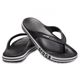 Тапочки Crocs Bayaband Flip 43 р 27.7-28.2 см Черные 205393-066-M10/W12 Black - изображение 1