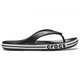 Тапочки Crocs Bayaband Flip 43 р 27.7-28.2 см Черные 205393-066-M10/W12 Black - изображение 3