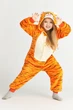 Піжама кігурумі дитяча Jamboo Тигр Тигруля 115 (125-135 см) - зображення 2