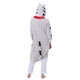 Пижама кигуруми Jamboo Кот Чии M (155-165 см) - изображение 3