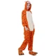 Пижама кигуруми Jamboo Тигр S (145-155 см) - изображение 4