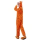 Пижама кигуруми Jamboo Тигр S (145-155 см) - изображение 5