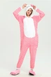 Пижама кигуруми Jamboo Китти Hello Kitty в горошек L (165-175 см) - изображение 2
