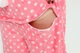 Пижама кигуруми Jamboo Китти Hello Kitty в горошек L (165-175 см) - изображение 5