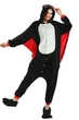 Пижама кигуруми Jamboo Летучая мышь S (145-155 см) - изображение 2