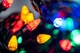 Гирлянда конус 100 LED, 6 метров, мульти цвет 1210-01 - изображение 2