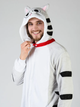 Піжама кігурумі чоловіча Jamboo Кіт Чіі XL (175-185 см) - зображення 6