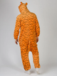 Піжама кігурумі чоловіча Jamboo Тигр S (145-155 см) - зображення 4