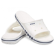 Шлепанцы Crocs Bayaband Slide 43 р 27.7-28.2 см Белые 205392-M10/W12 White - изображение 1
