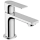 Змішувач для умивальника Hansgrohe Rebris E 80 із д/к pop-up, Chrome (72550000) - изображение 4