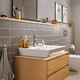 Cмеситель для умывальника однорычажный HANSGROHE Rebris E хром латунь с донным клапаном 72557000 - изображение 7